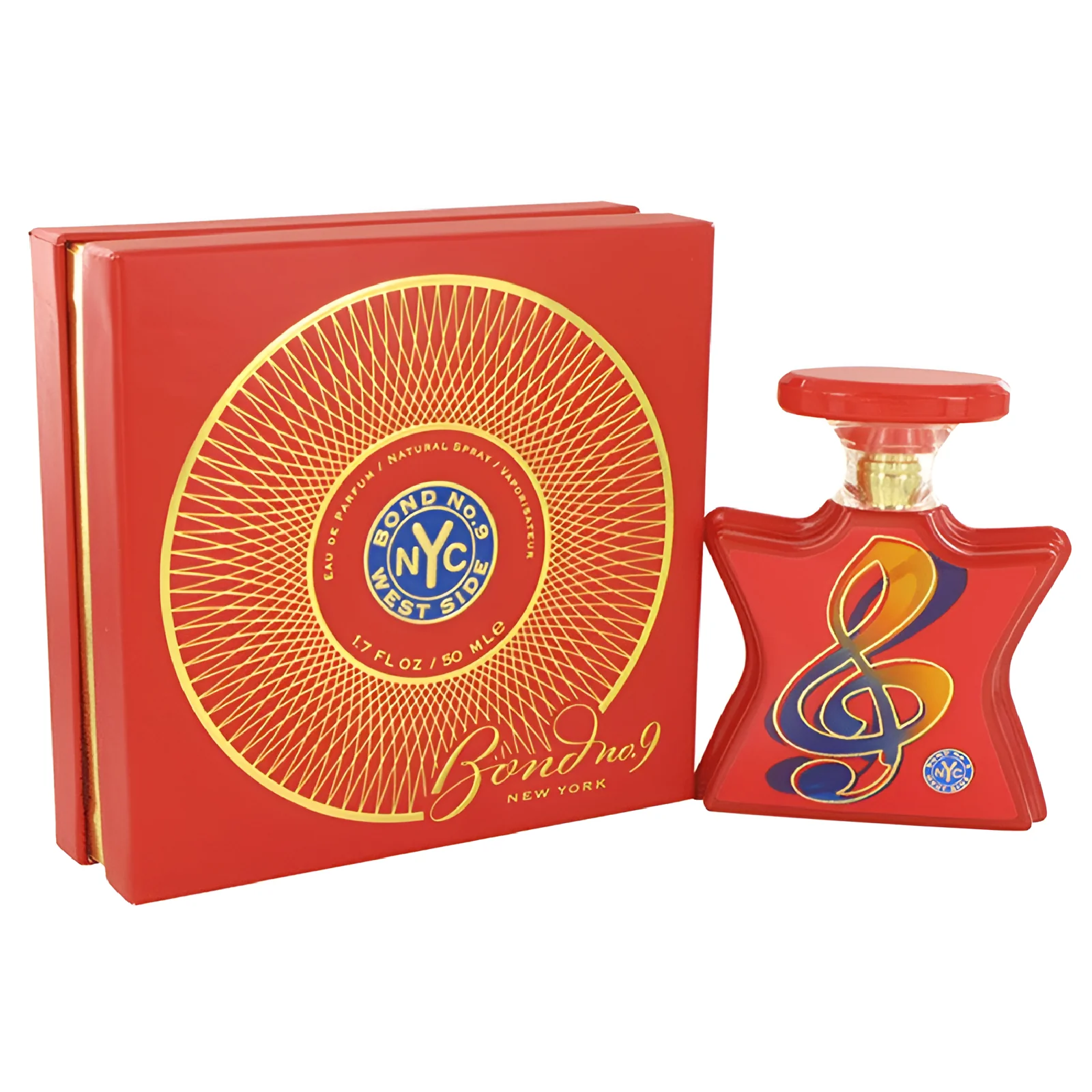 Bond No. 9 West Side Eau de Parfum for Women - Image 2