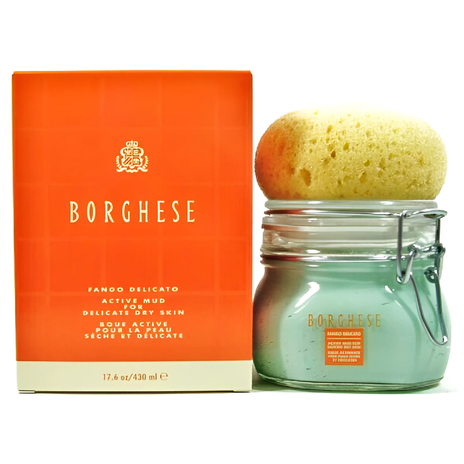 Borghese Fango Delicato Mud Face Mask for Women - Image 2
