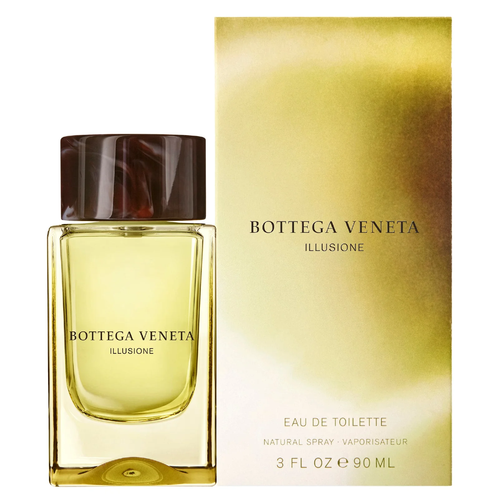Bottega Veneta Illusione Eau de Toilette for Men - Image 4