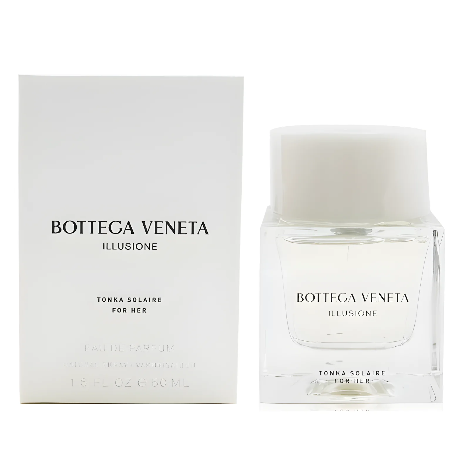 Bottega Veneta Illusione Tonka Solaire Eau de Parfum for Women - Image 2