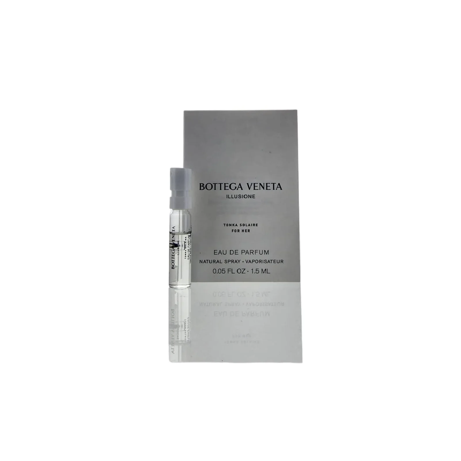Bottega Veneta Illusione Tonka Solaire for Her Eau de Parfum for Women - Image 2
