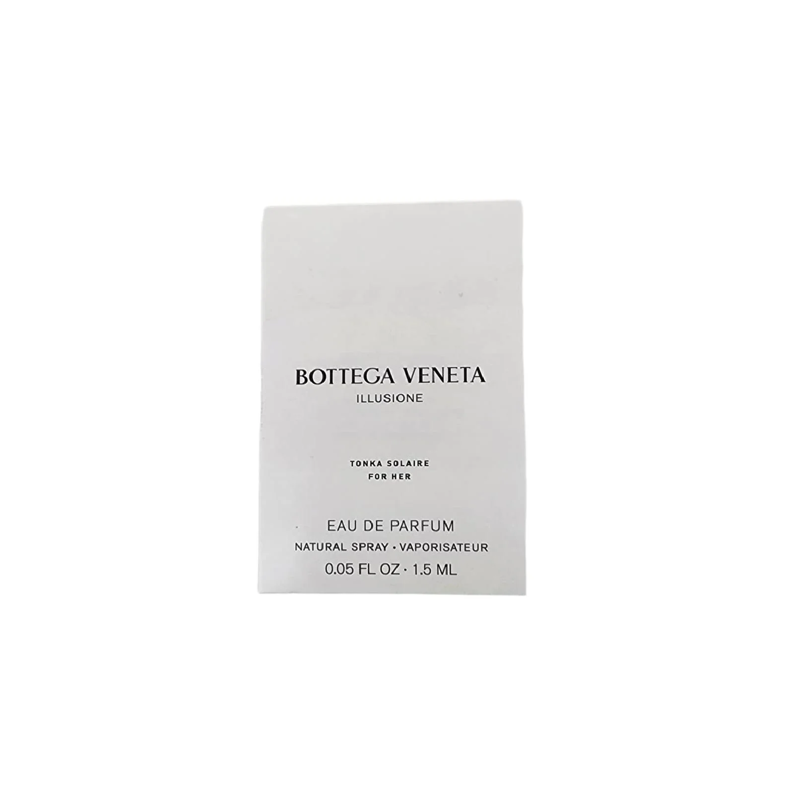 Bottega Veneta Illusione Tonka Solaire for Her Eau de Parfum for Women - Image 4