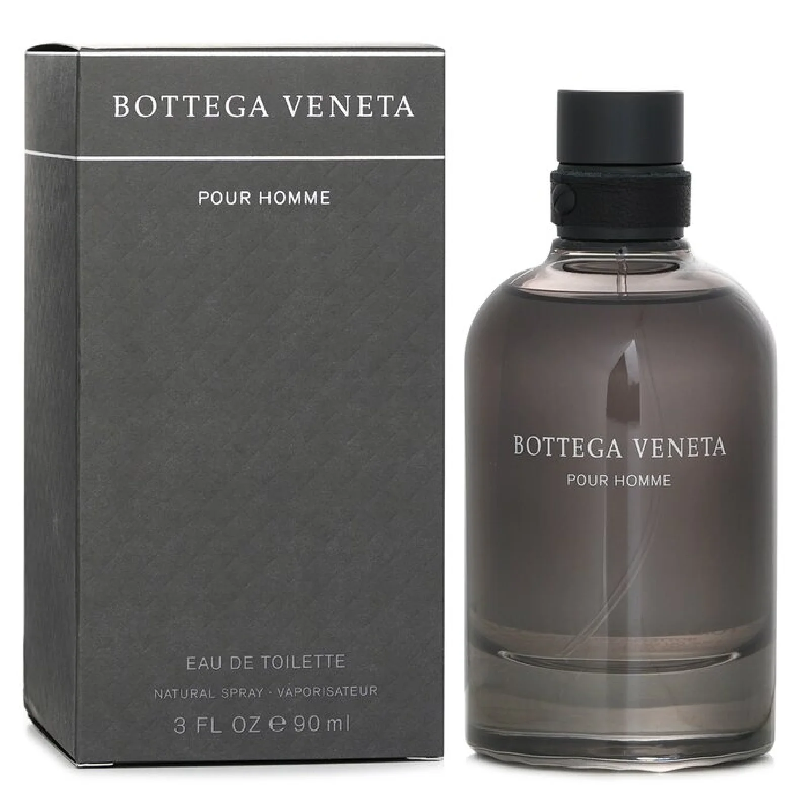 Bottega Veneta Pour Homme Eau de Toilette for Men - Image 2