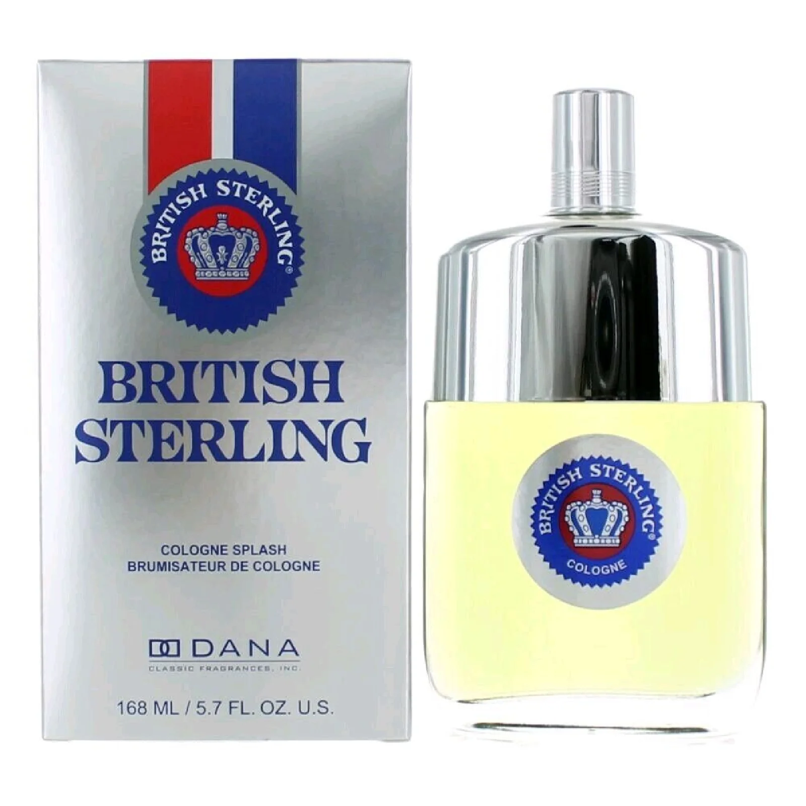 British Sterling Cologne for Men - Image 3