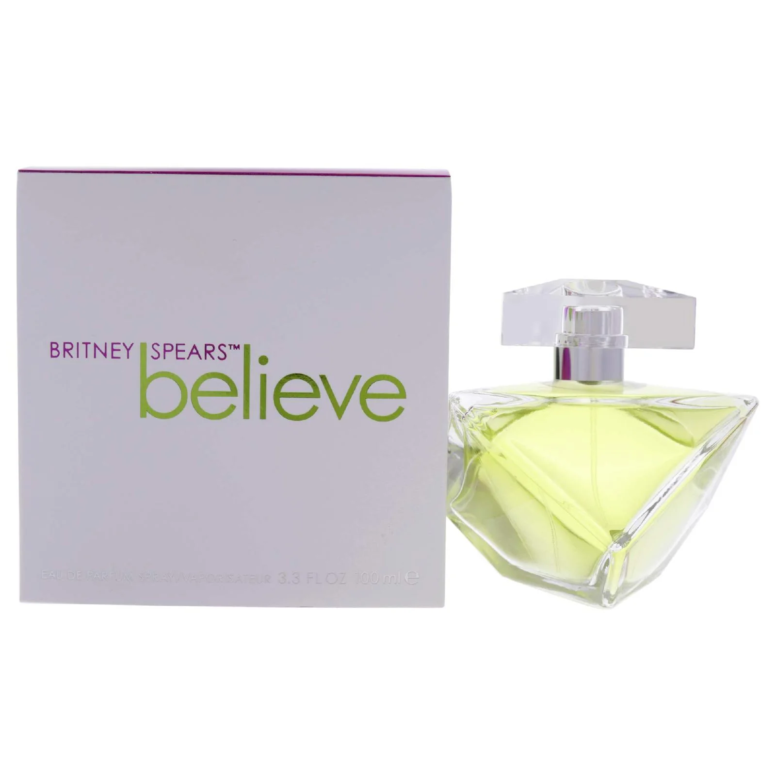 Britney Spears Believe Eau de Parfum for Women - Image 2