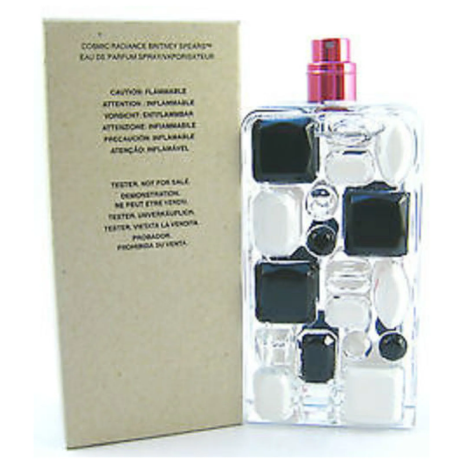 Britney Spears Cosmic Radiance Eau de Parfum for Women - Image 2