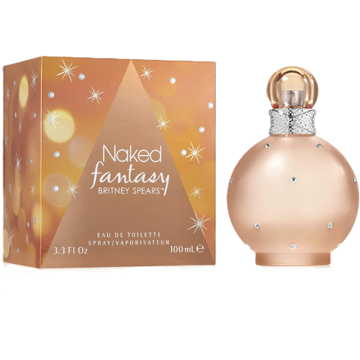 Britney Spears Fantasy Naked Eau de Parfum for Women - Image 2
