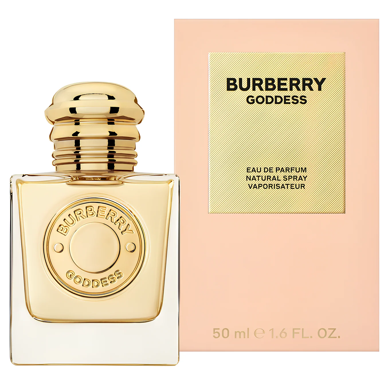 Burberry Goddess Parfum for Women - Image 4