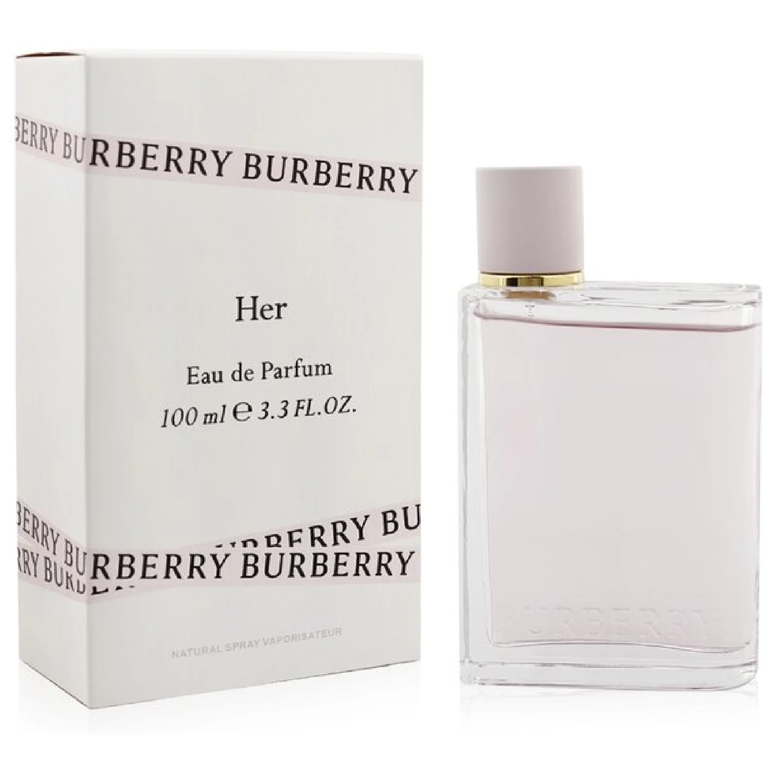 Burberry Her Eau de Parfum for Women - Image 3