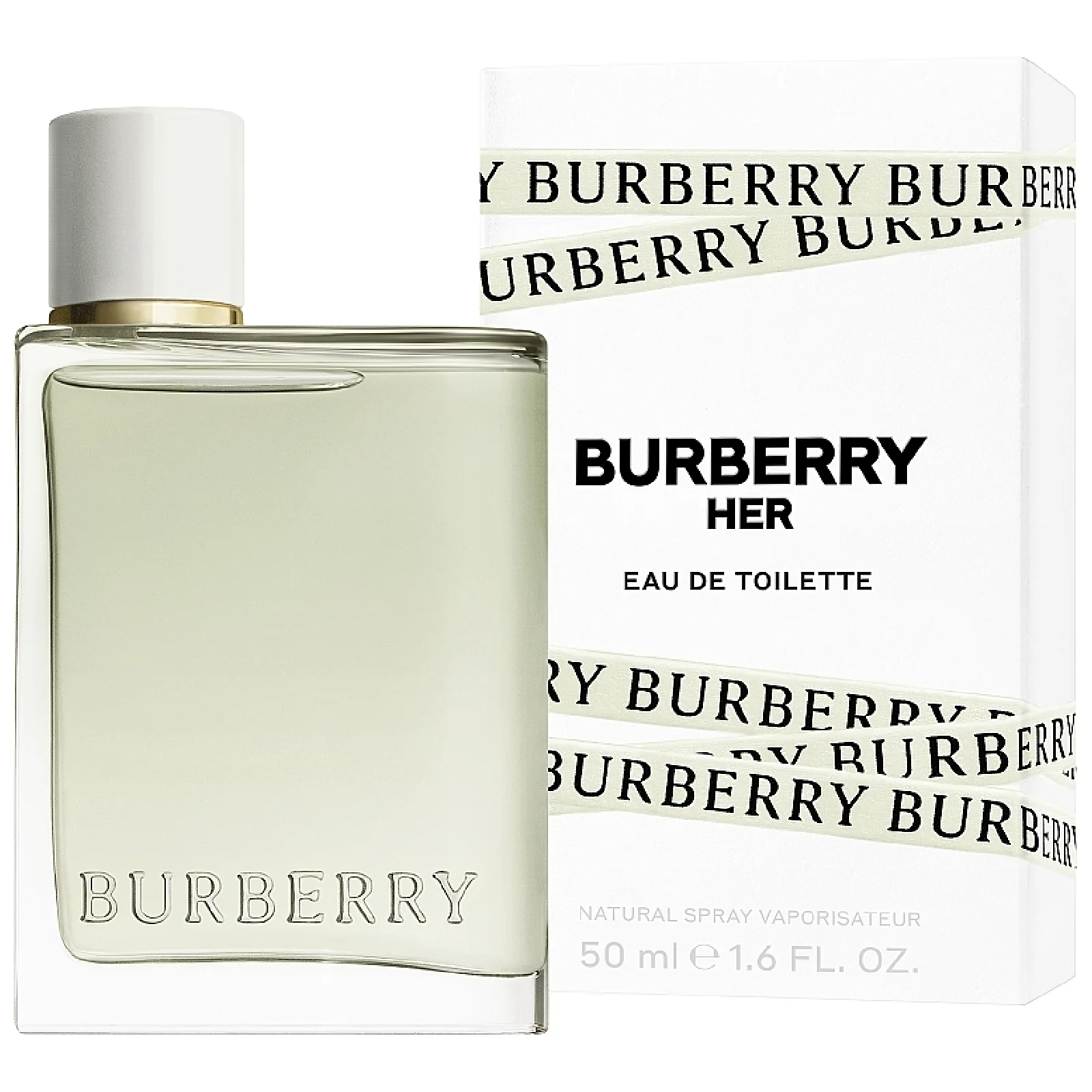 Burberry Her Eau de Toilette for Women - Image 5
