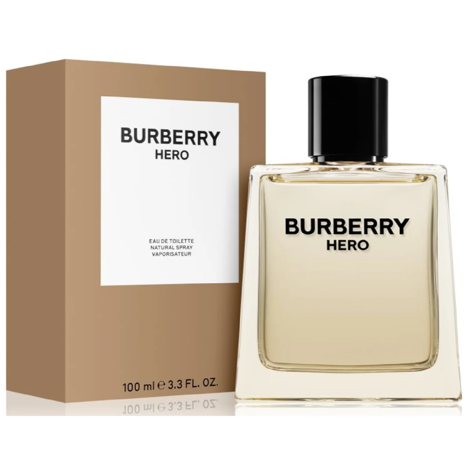 Burberry Hero Eau de Toilette for Men - Image 3