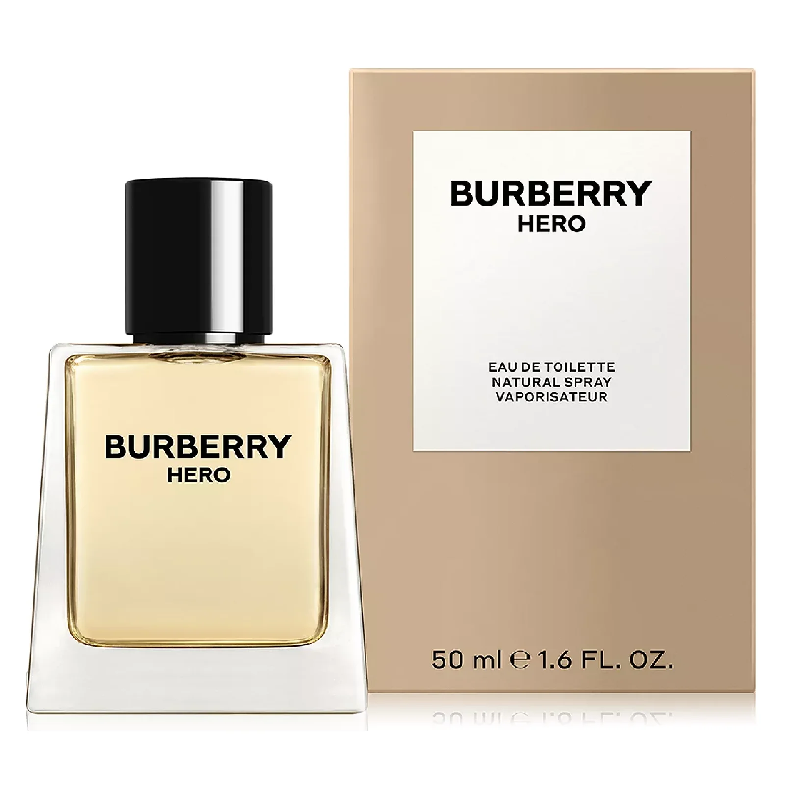 Burberry Hero Eau de Toilette for Men - Image 5