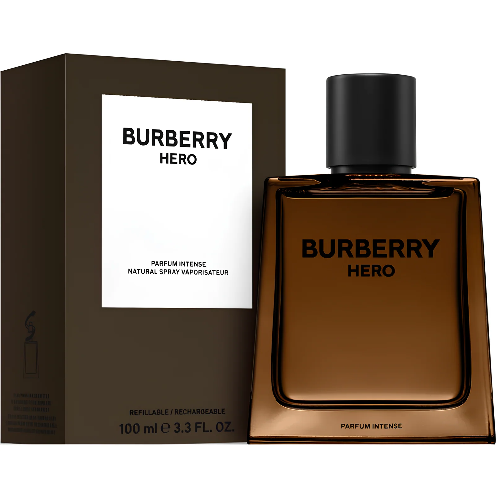 Burberry Hero Intense Parfum for Men - Image 3