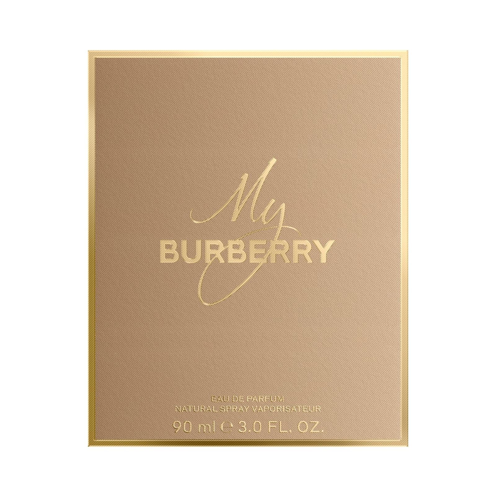 Burberry My Burberry Eau de Parfum for Women - Image 6