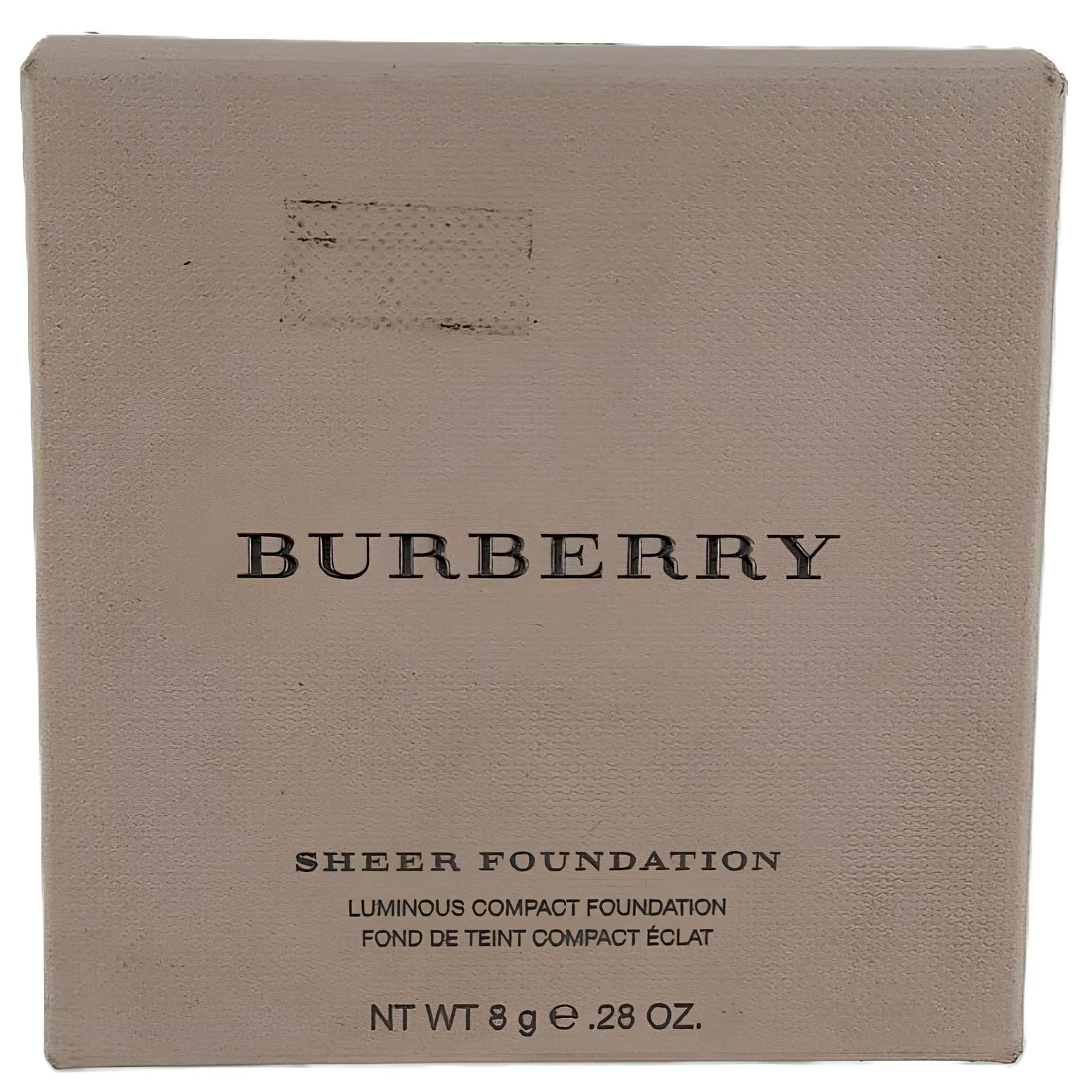 Burberry Sheer Foundation Luminous Compact Trench for Women - Image 4