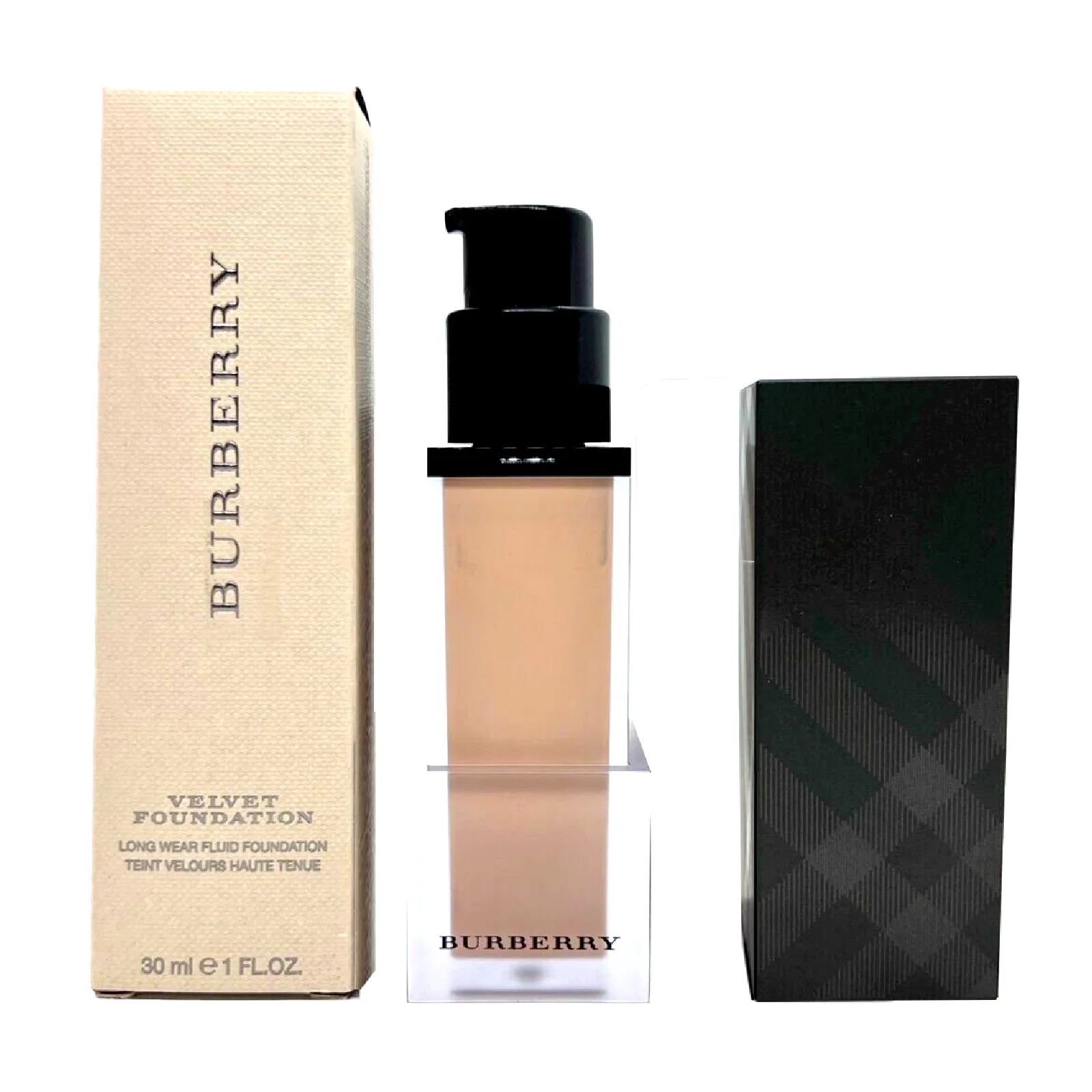 Burberry Velvet Foundation Trench for Women - Image 4