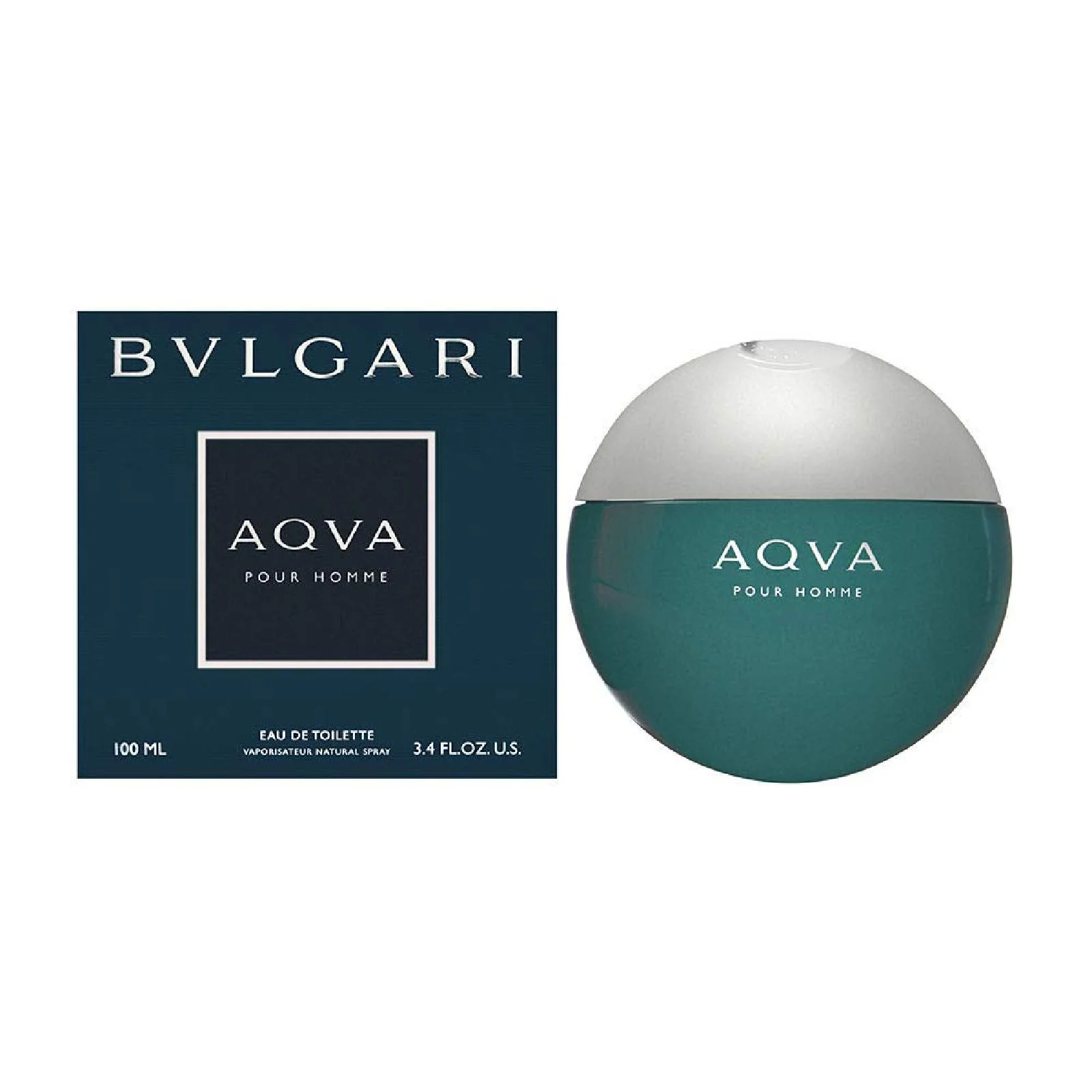 Bvlgari Aqva Eau de Toilette for Men - Image 2