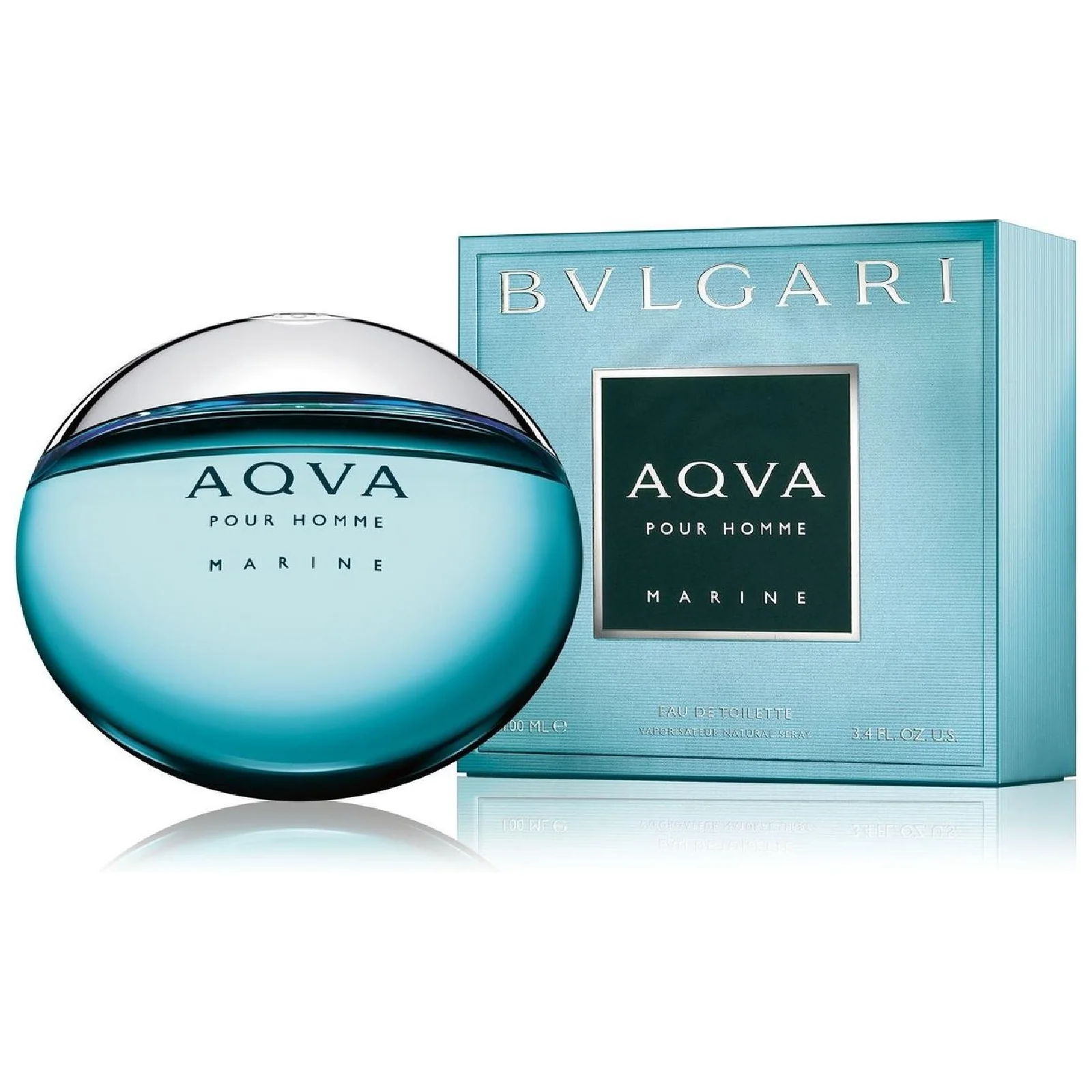 Bvlgari Aqva Marine Eau de Toilette for Men - Image 2