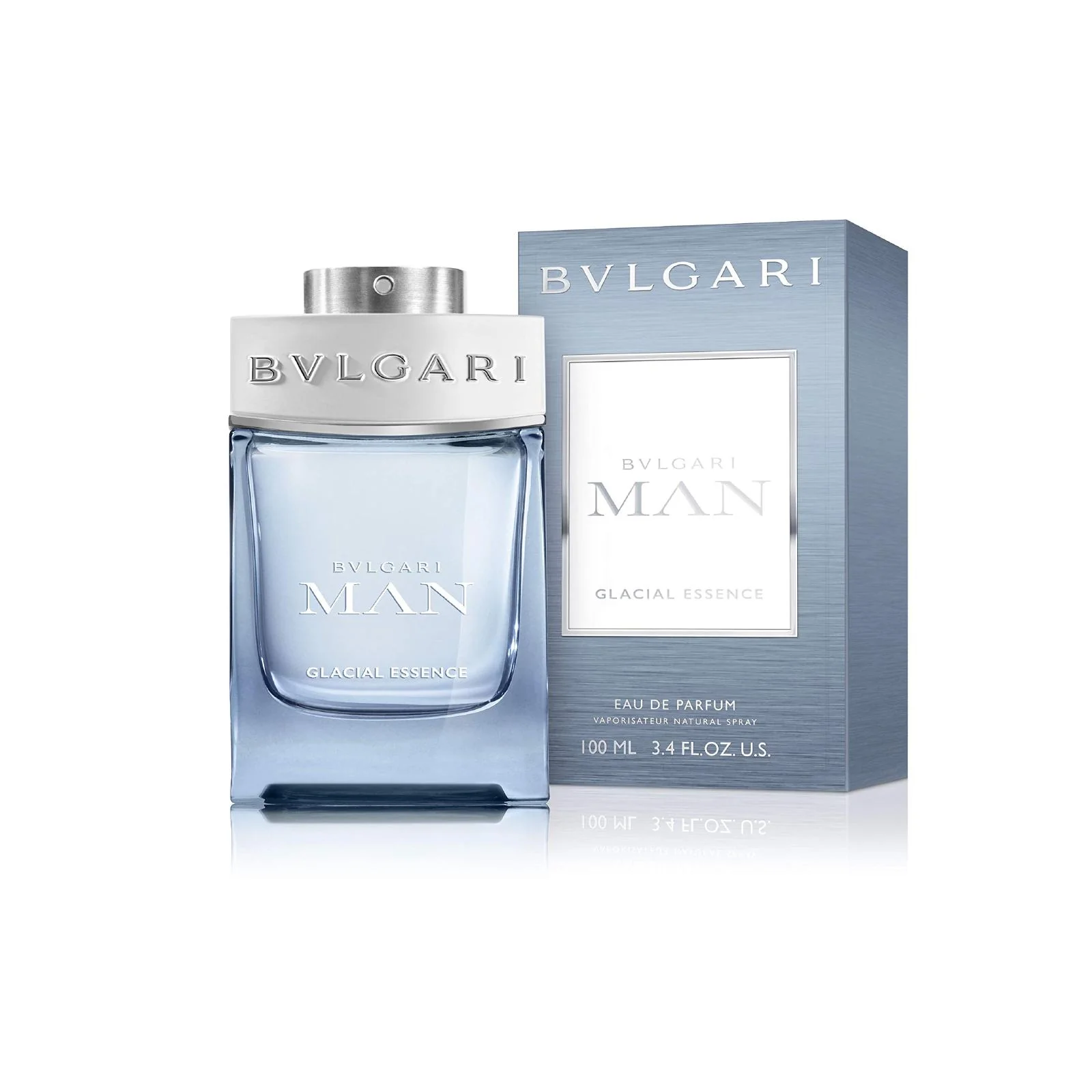 Bvlgari Man Glacial Essence Eau de Parfum for Men - Image 2