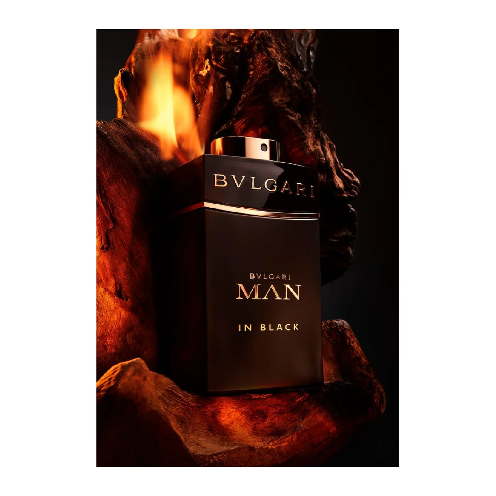 Bvlgari Man In Black Eau de Parfum for Men - Image 3