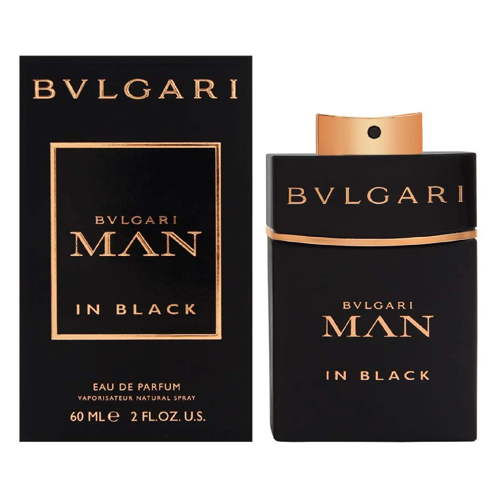 Bvlgari Man In Black Eau de Parfum for Men - Image 8