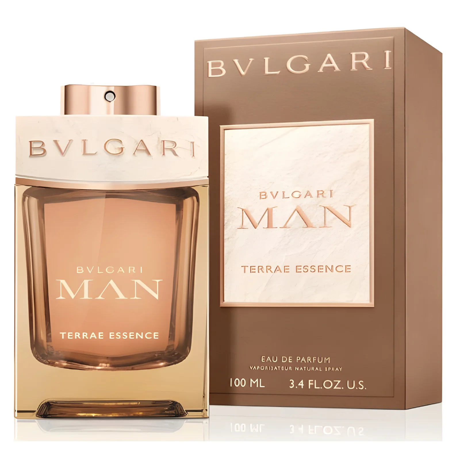 Bvlgari Man Terrae Essence Eau de Parfum for Men - Image 2