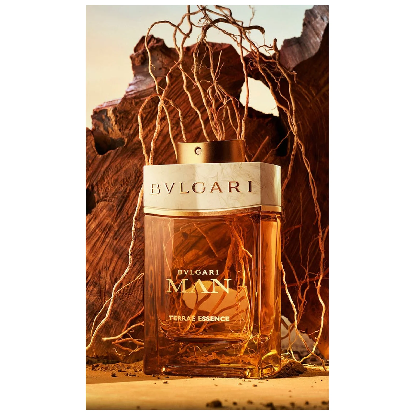 Bvlgari Man Terrae Essence Eau de Parfum for Men - Image 3