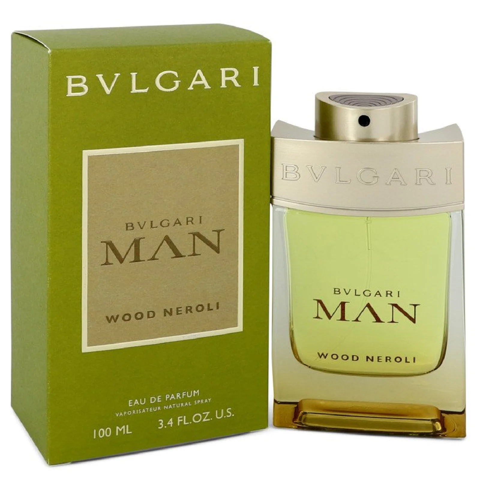 Bvlgari Man Wood Neroli Eau de Parfum for Men - Image 2