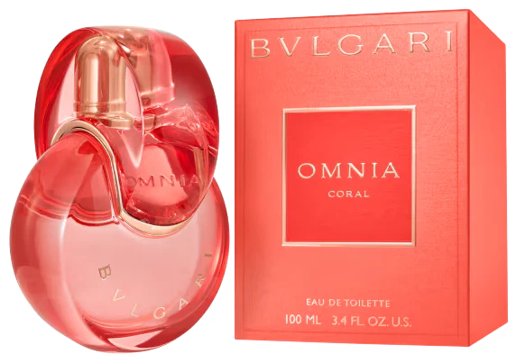 Bvlgari Omnia Coral Eau de Toilette for Women - Image 4