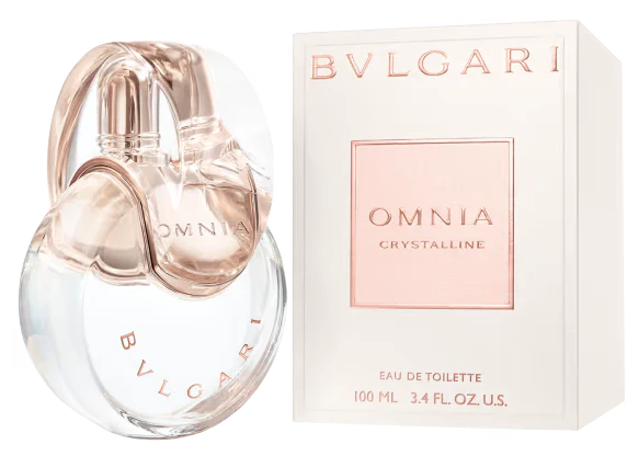 Bvlgari Omnia Crystalline Eau de Toilette for Women - Image 4