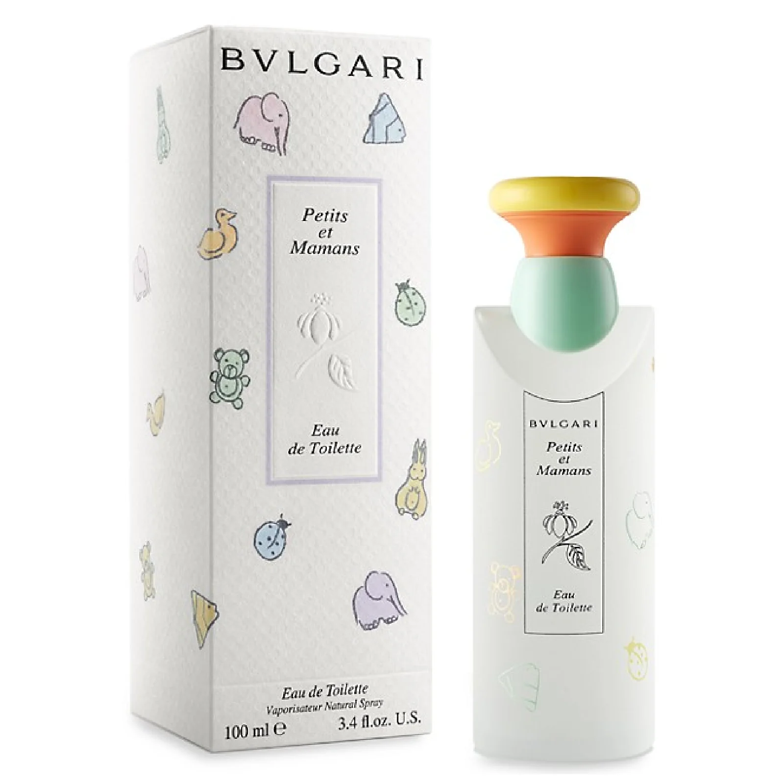 Bvlgari Petit & Mamans Eau de Toilette for Women - Image 2