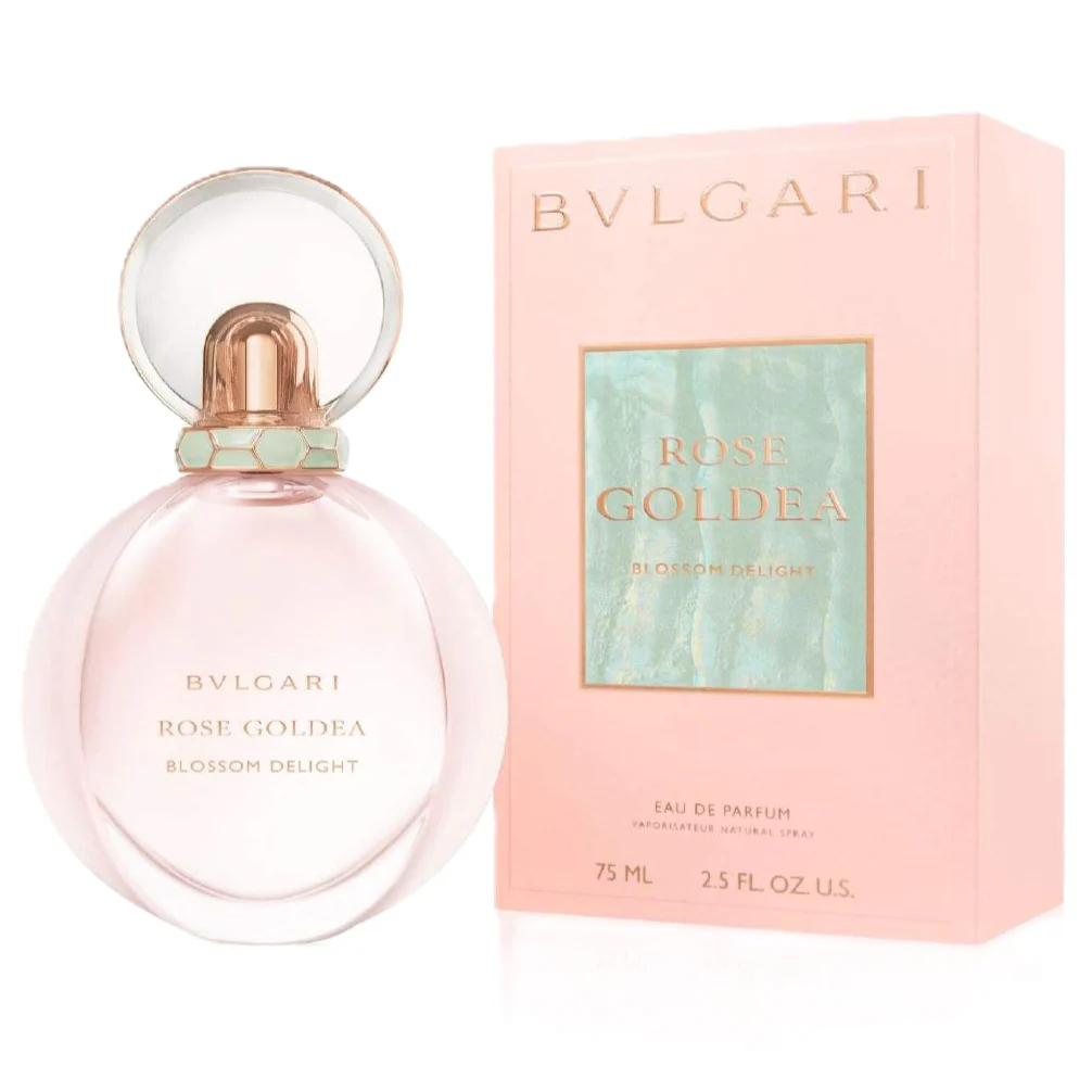 Bvlgari Rose Goldea Blossom Delight Eau de Parfum for Women - Image 2