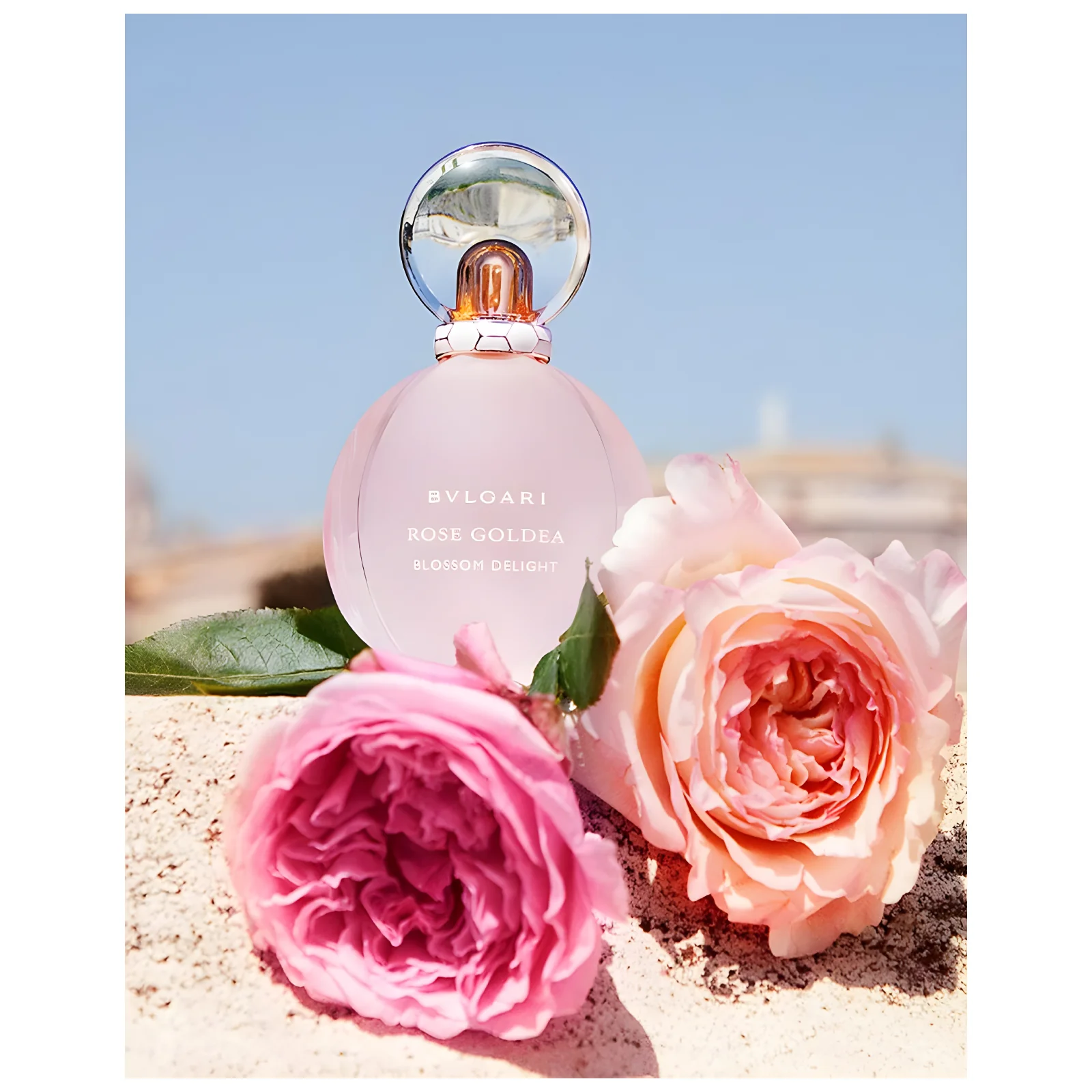 Bvlgari Rose Goldea Blossom Delight Eau de Toilette for Women - Image 3