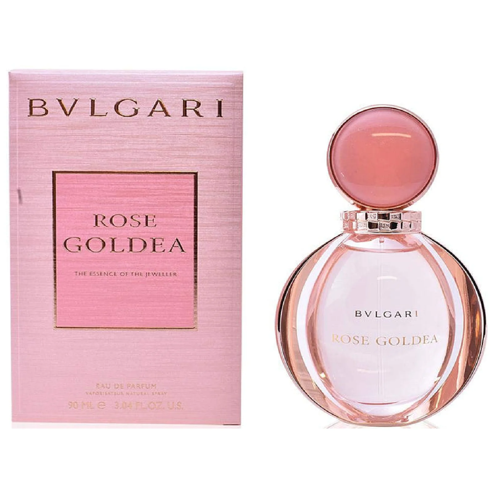 Bvlgari Rose Goldea Eau de Parfum for Women - Image 2