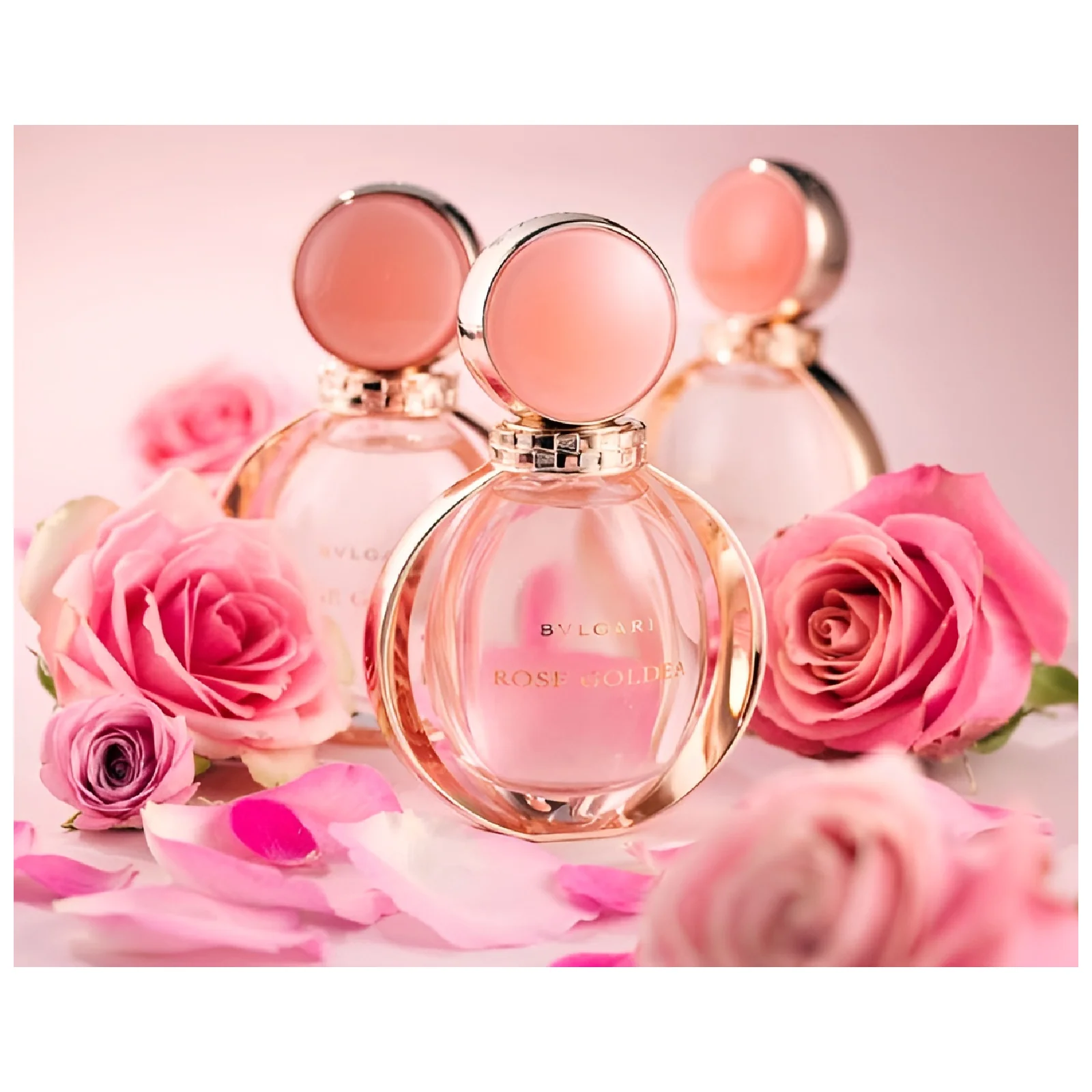 Bvlgari Rose Goldea Eau de Parfum for Women - Image 5