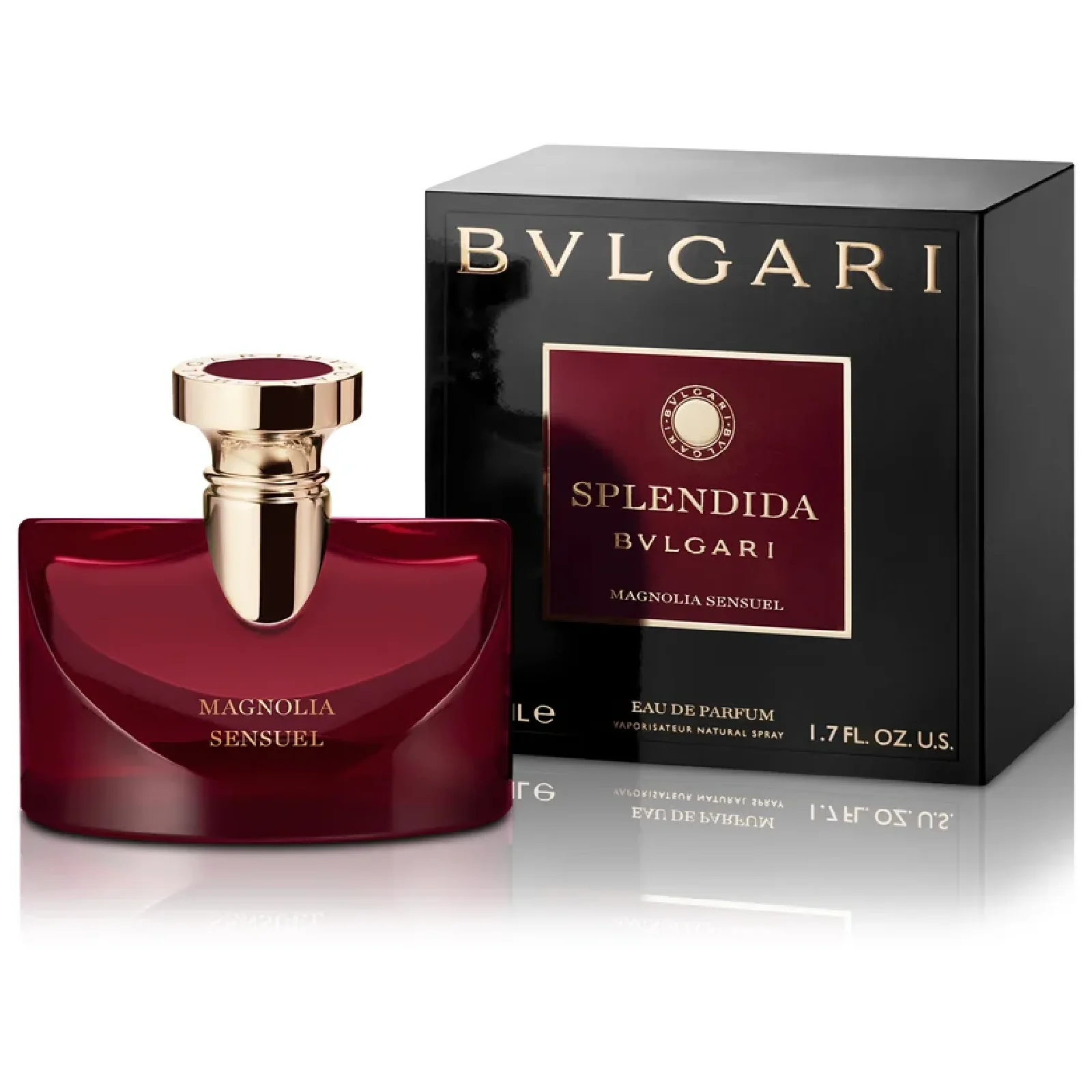 Bvlgari Splendida Magnolia Sensuel Eau de Parfum for Women - Image 4