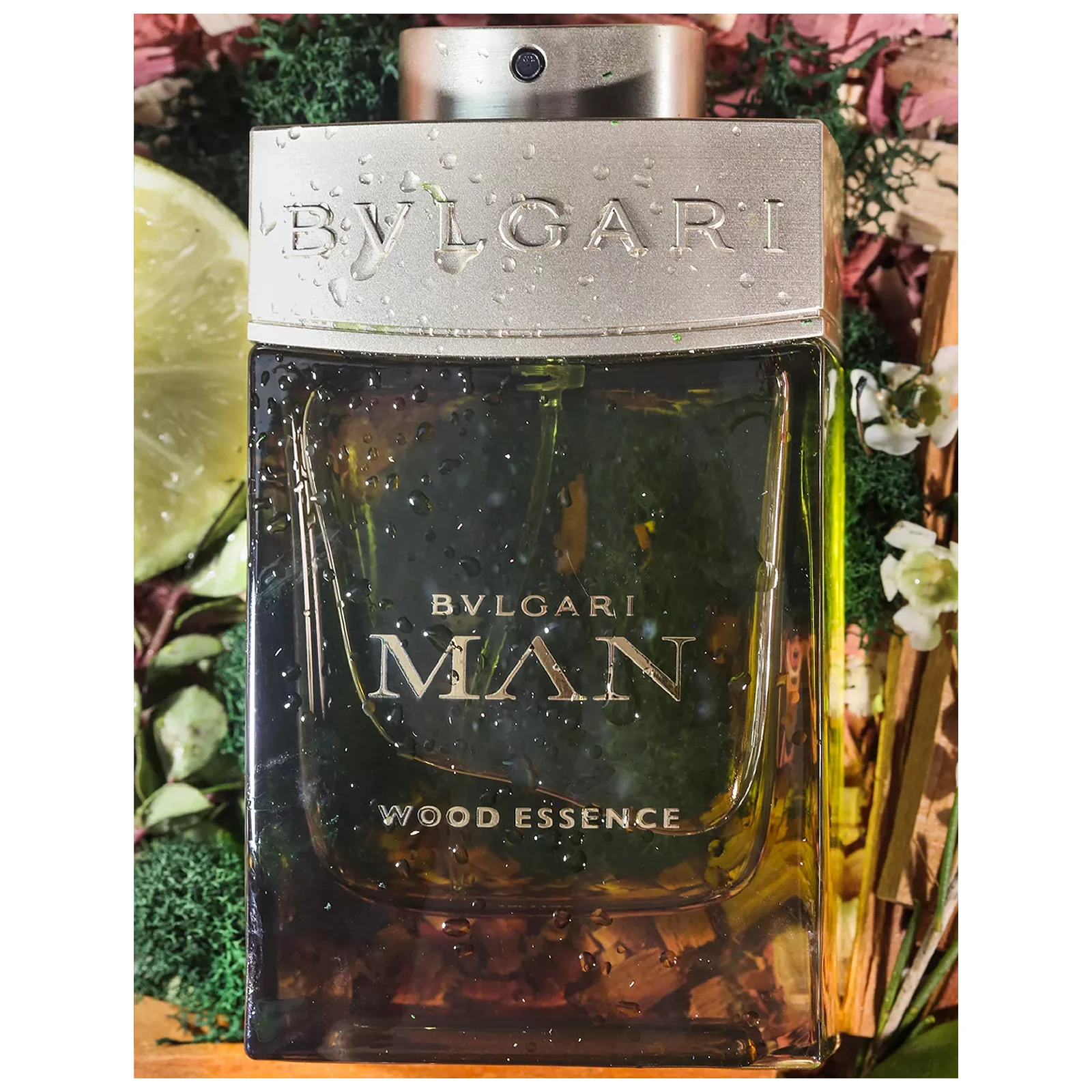 Bvlgari Wood Essence Eau de Parfum for Men - Image 3