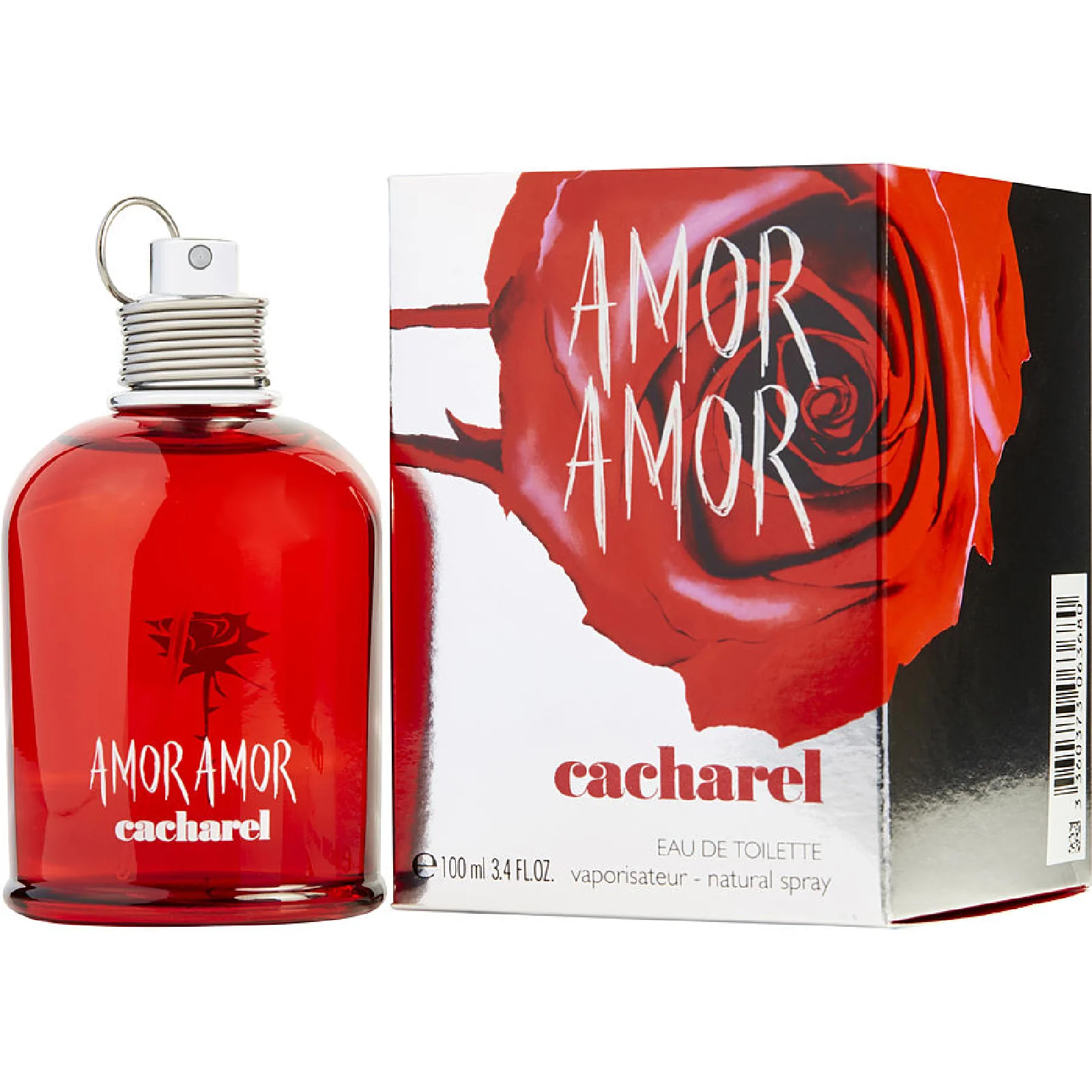 Cacharel Amor Amor Eau de Toilette for Women - Image 12