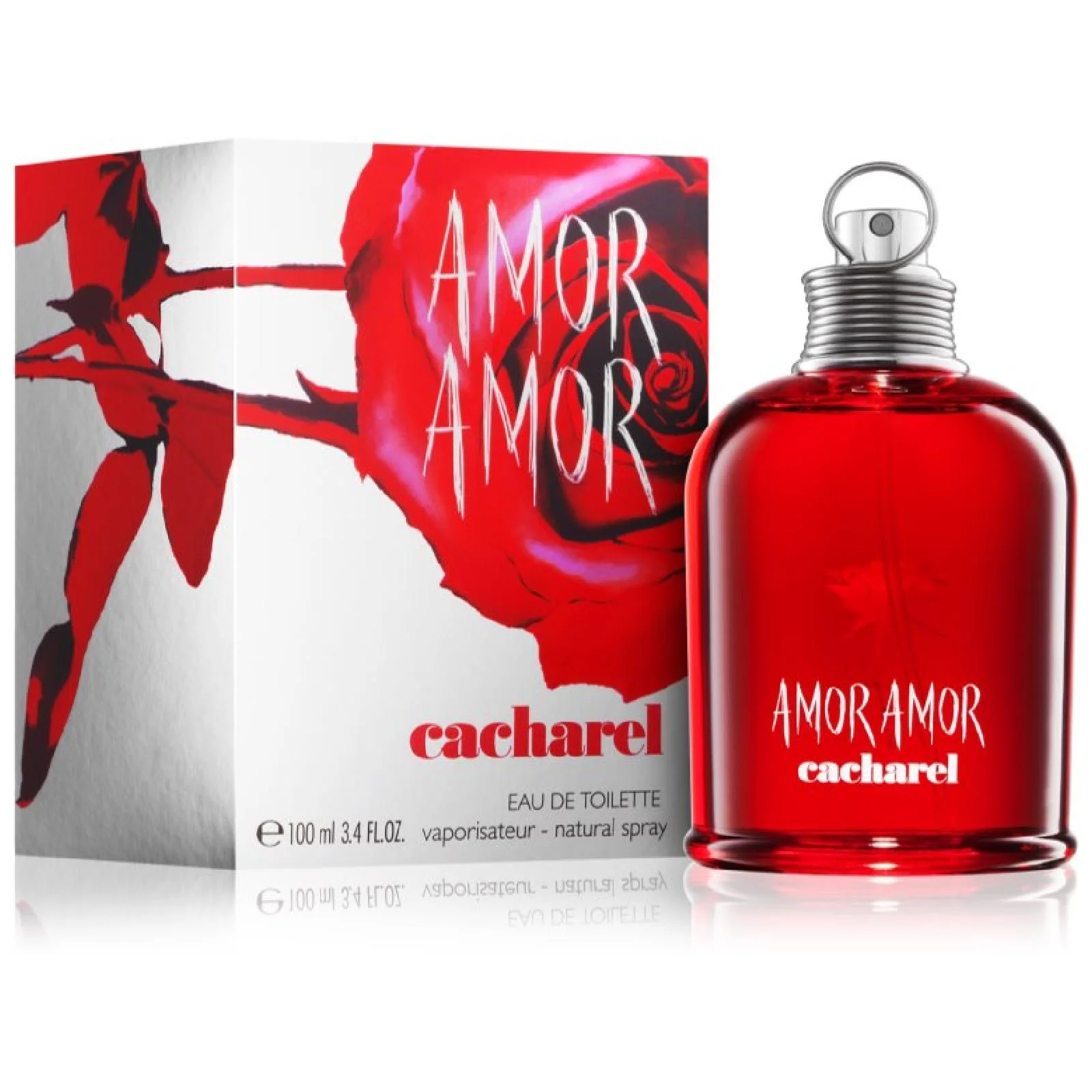 Cacharel Amor Amor Eau de Toilette for Women - Image 5