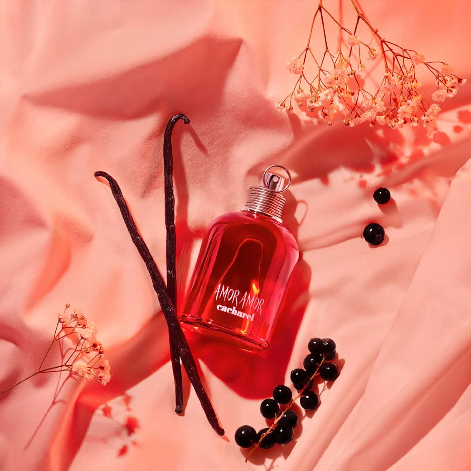 Cacharel Amor Amor Eau de Toilette for Women - Image 6