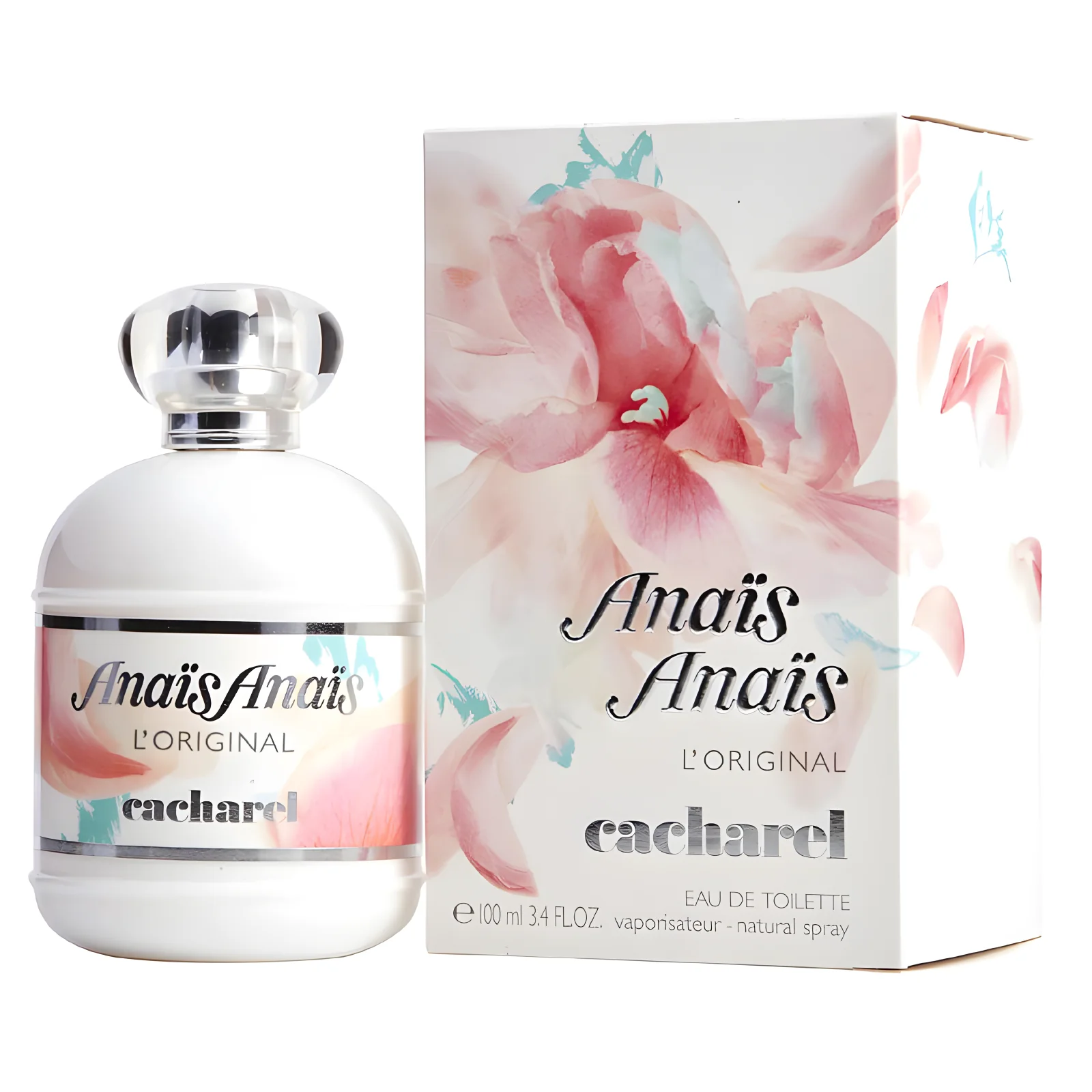 Cacharel Anais Anais L'Original Eau de Toilette for Women - Image 5