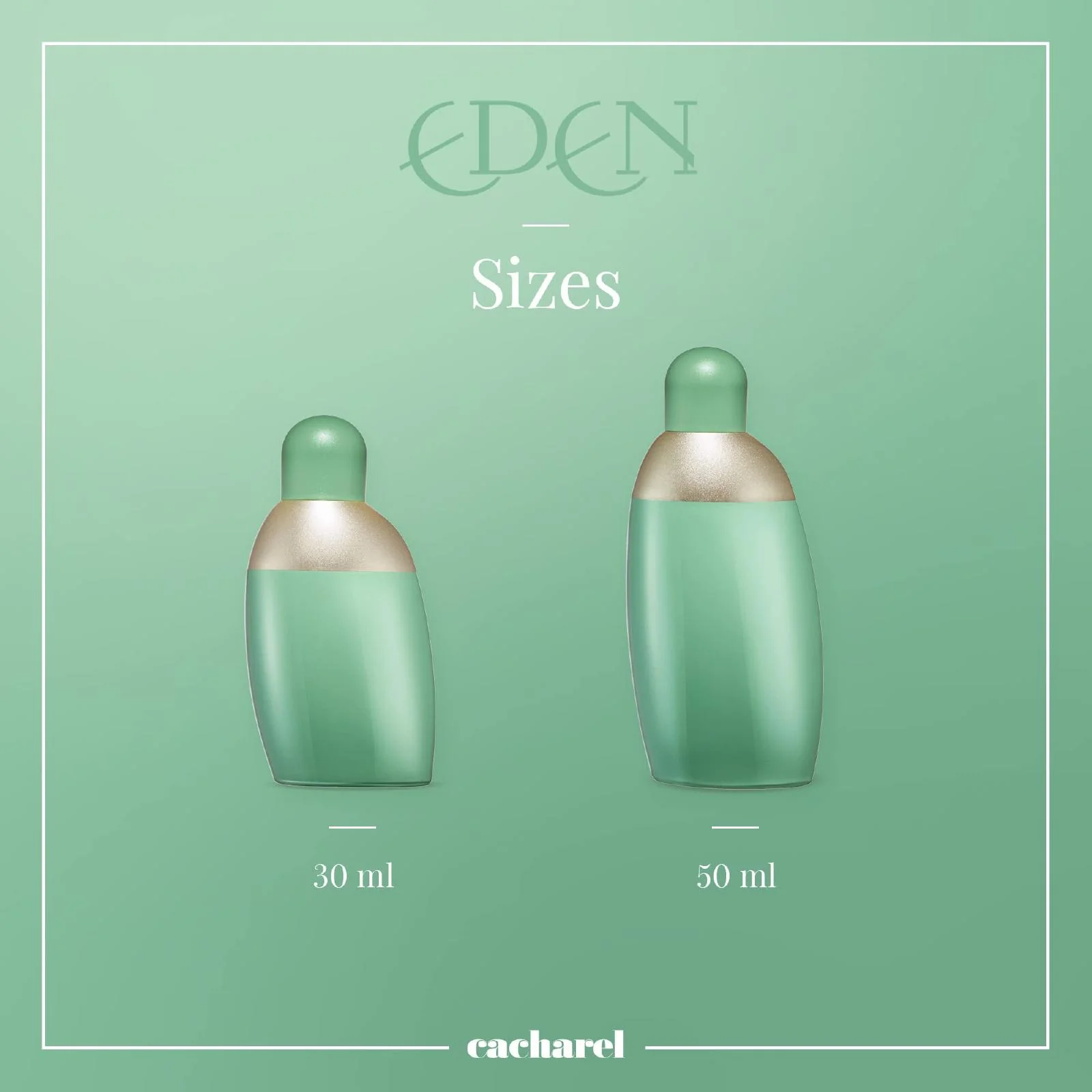 Cacharel Eden Eau de Parfum for Women - Image 13