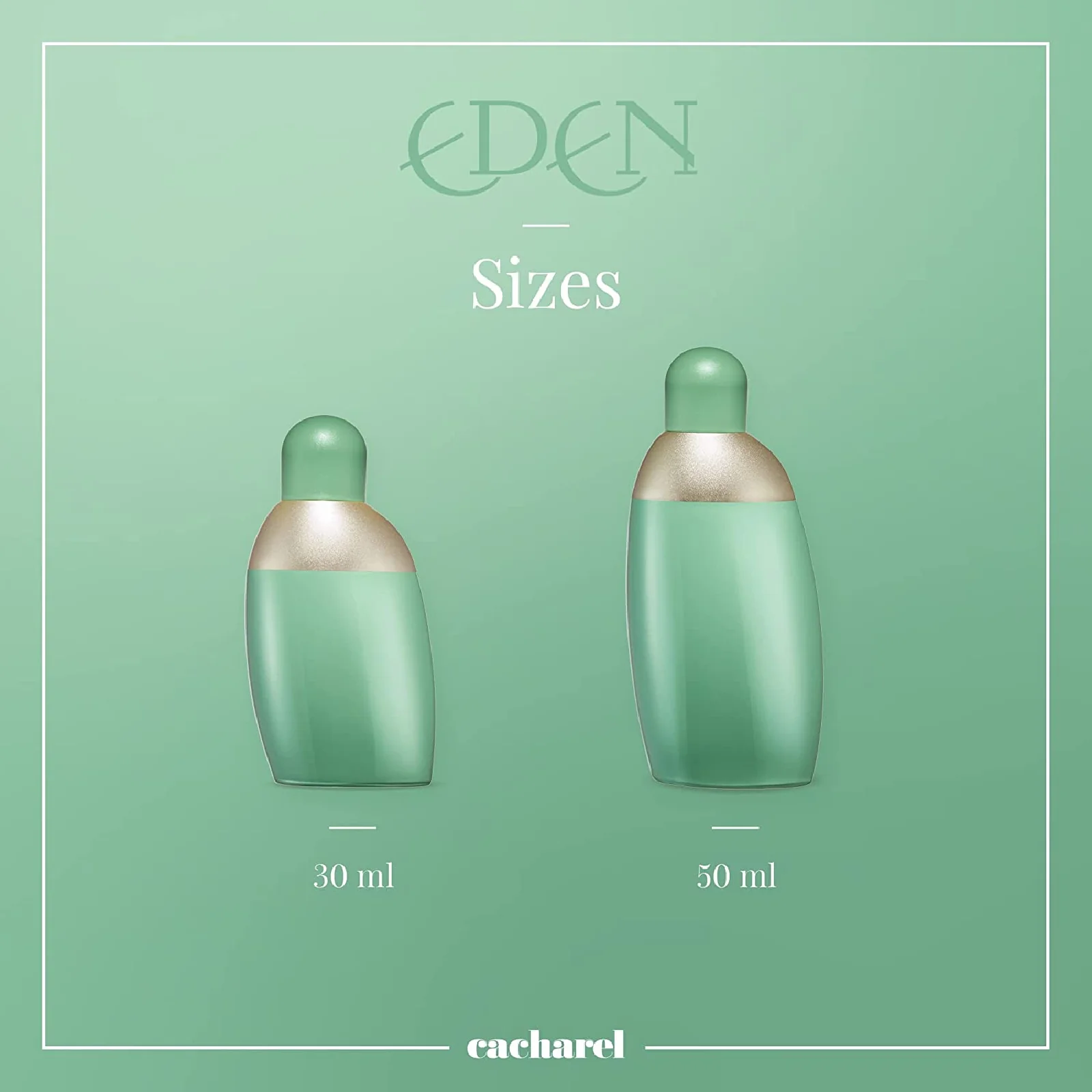 Cacharel Eden Eau de Parfum for Women - Image 6