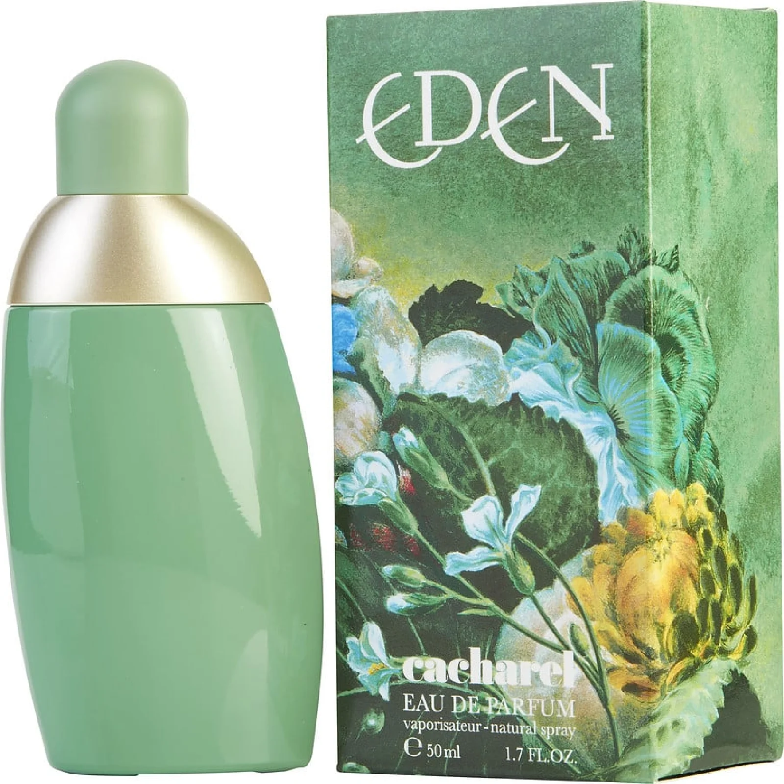 Cacharel Eden Eau de Parfum for Women - Image 7