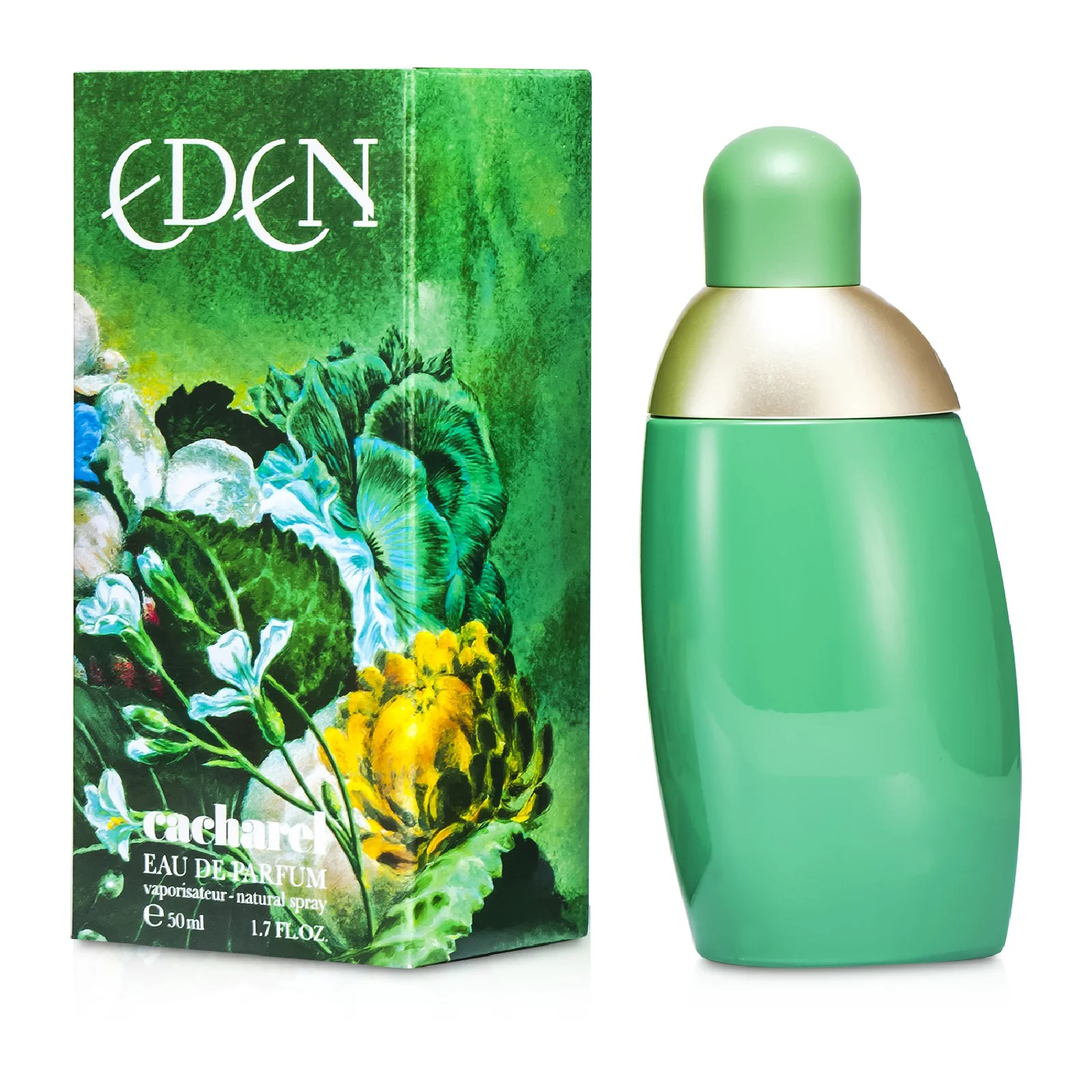Cacharel Eden Eau de Parfum for Women - Image 9