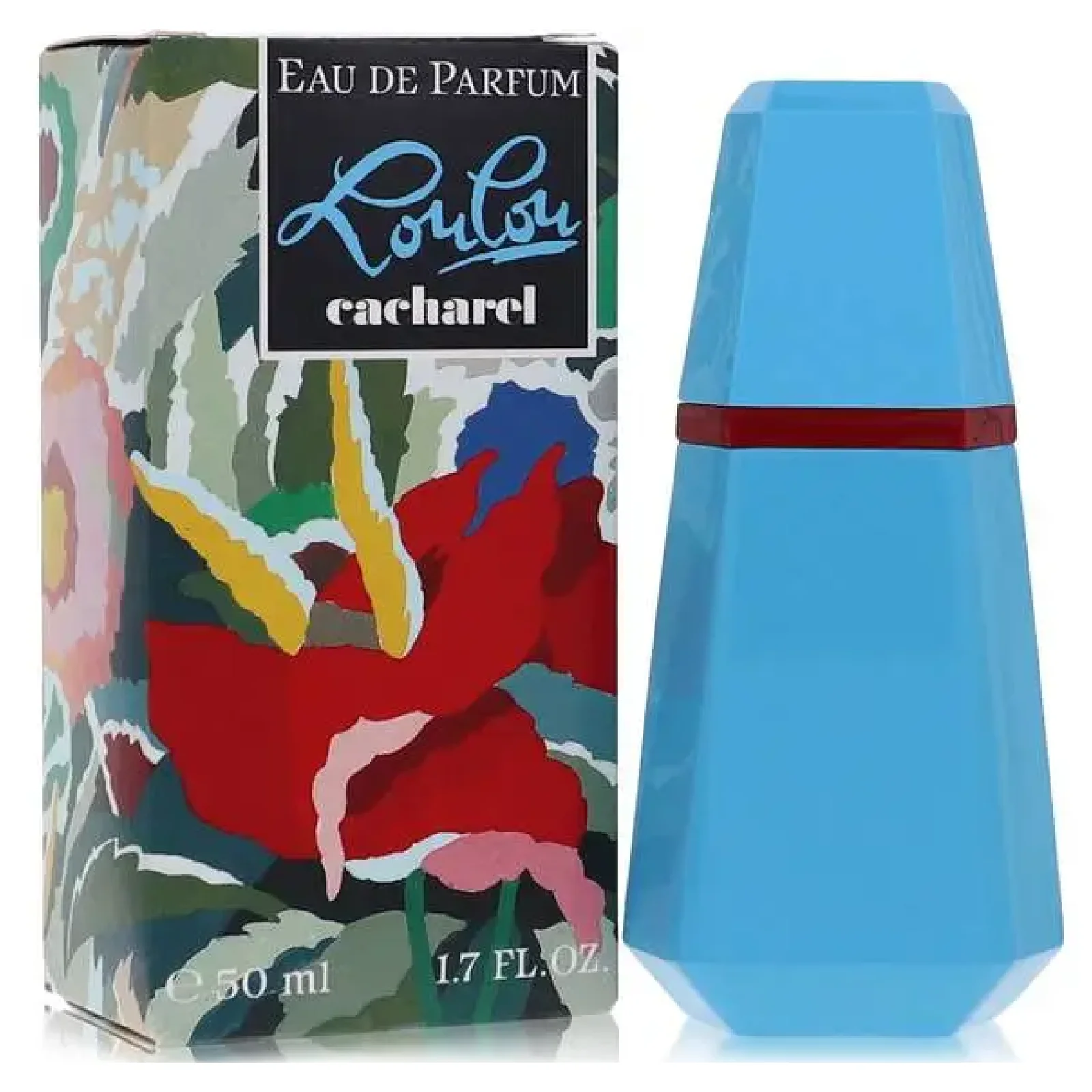 Cacharel Lou Lou Eau de Parfum for Women - Image 4