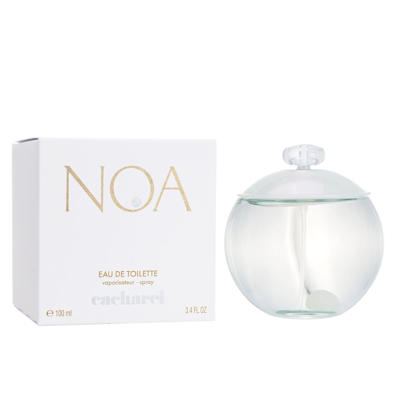Cacharel Noa Eau de Toilette for Women - Image 2