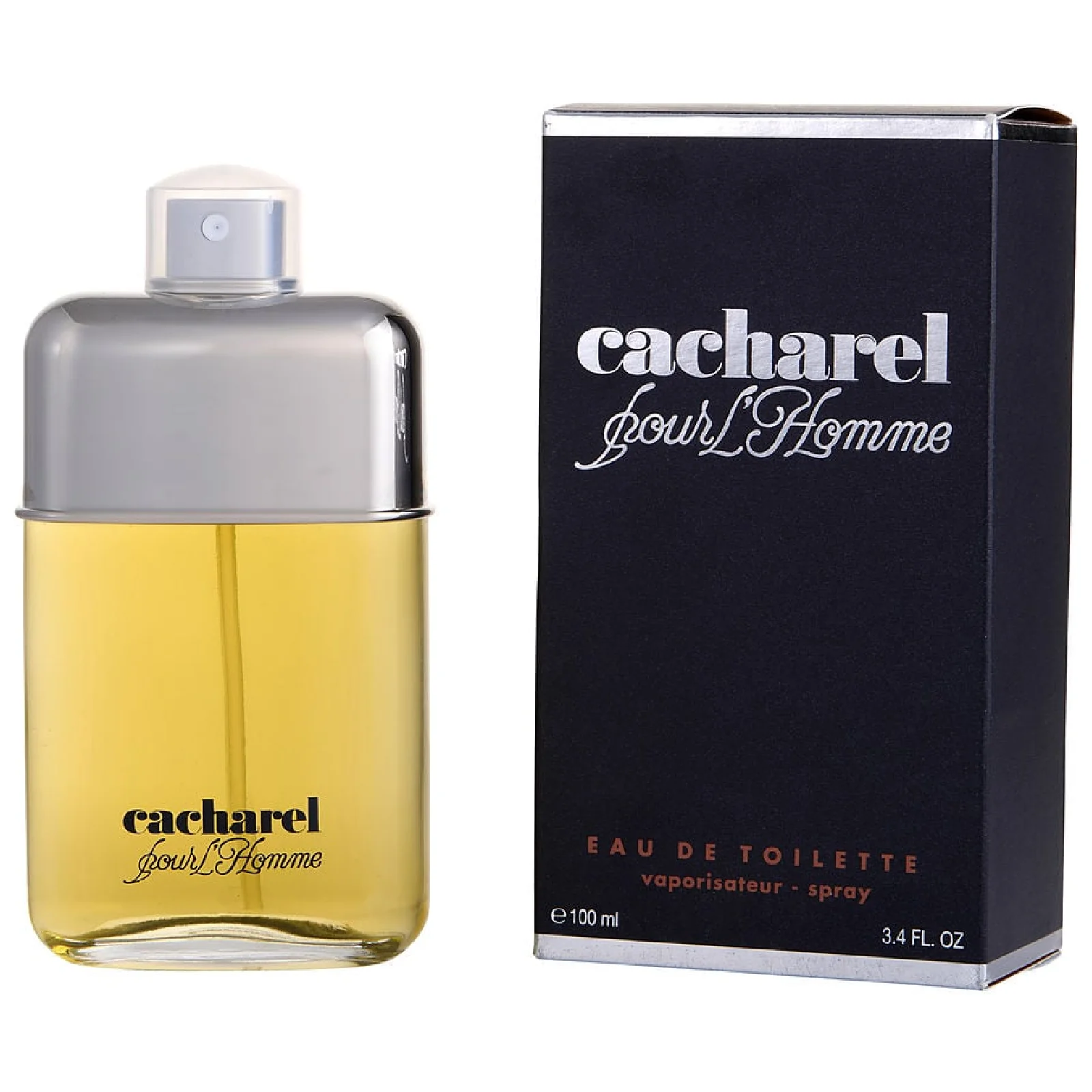 Cacharel Pour Homme Eau de Toilette for Men - Image 4