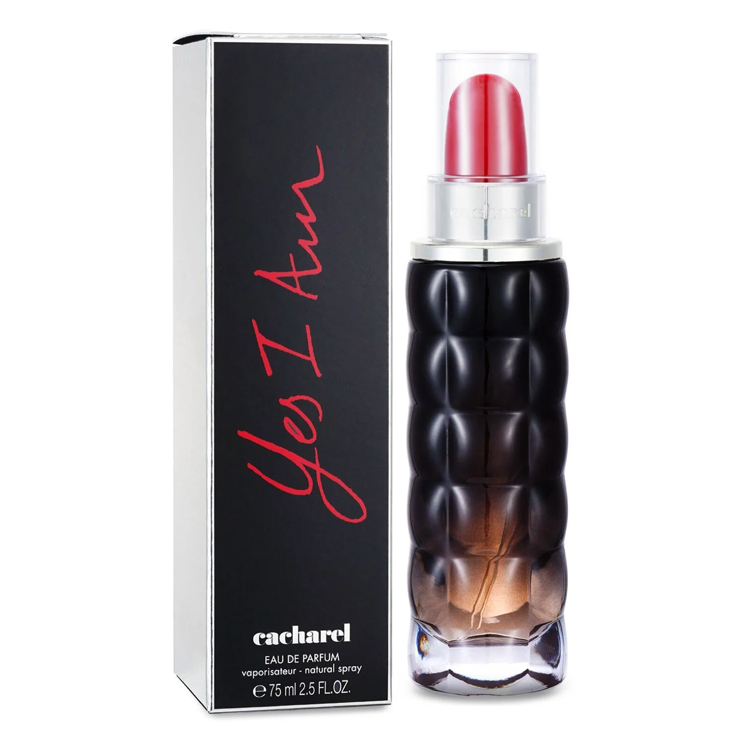 Cacharel Yes I Am Eau de Parfum for Women - Image 3