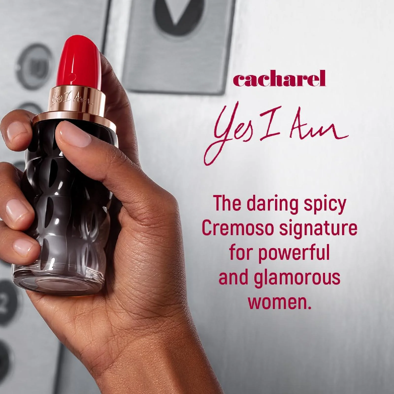 Cacharel Yes I Am Eau de Parfum for Women - Image 4